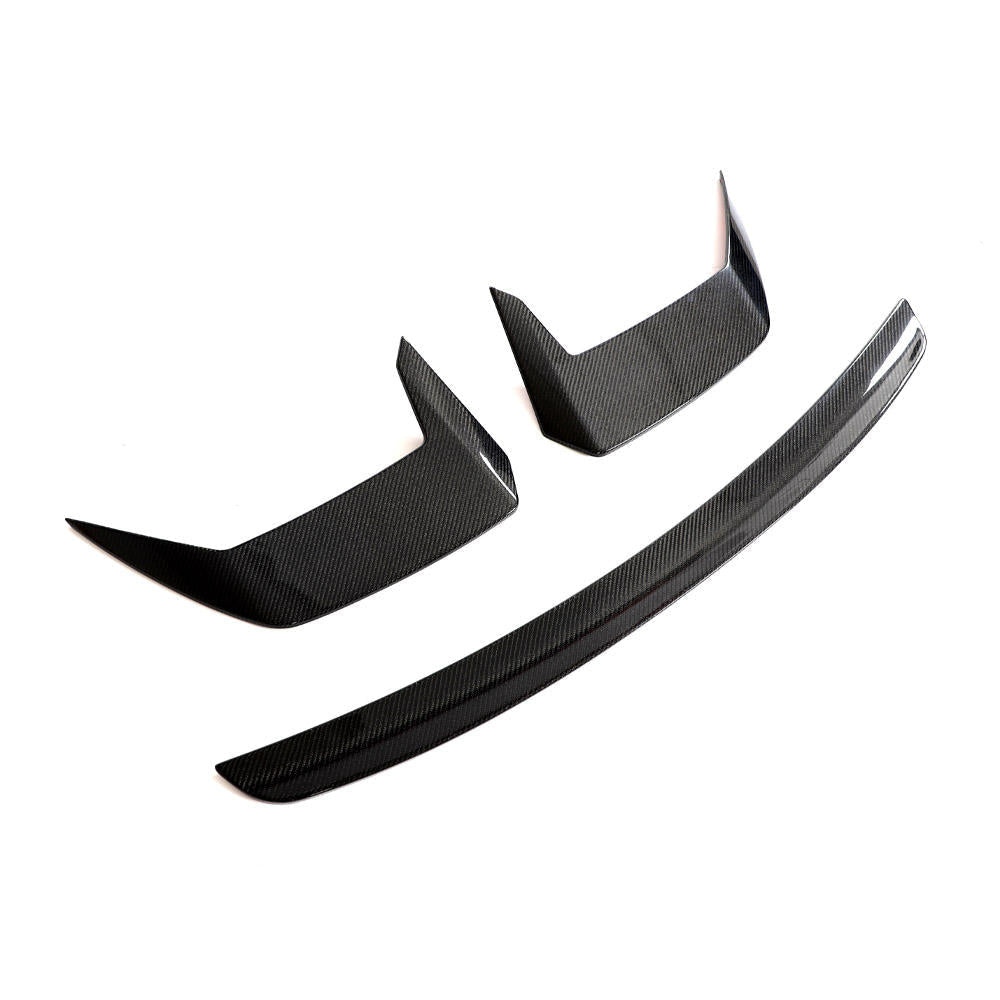 2020-2024 Audi RSQ8 Carbon Fiber Roof Spoiler | RSQ8 Roof Spoilers